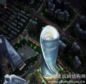 上海中心大厦